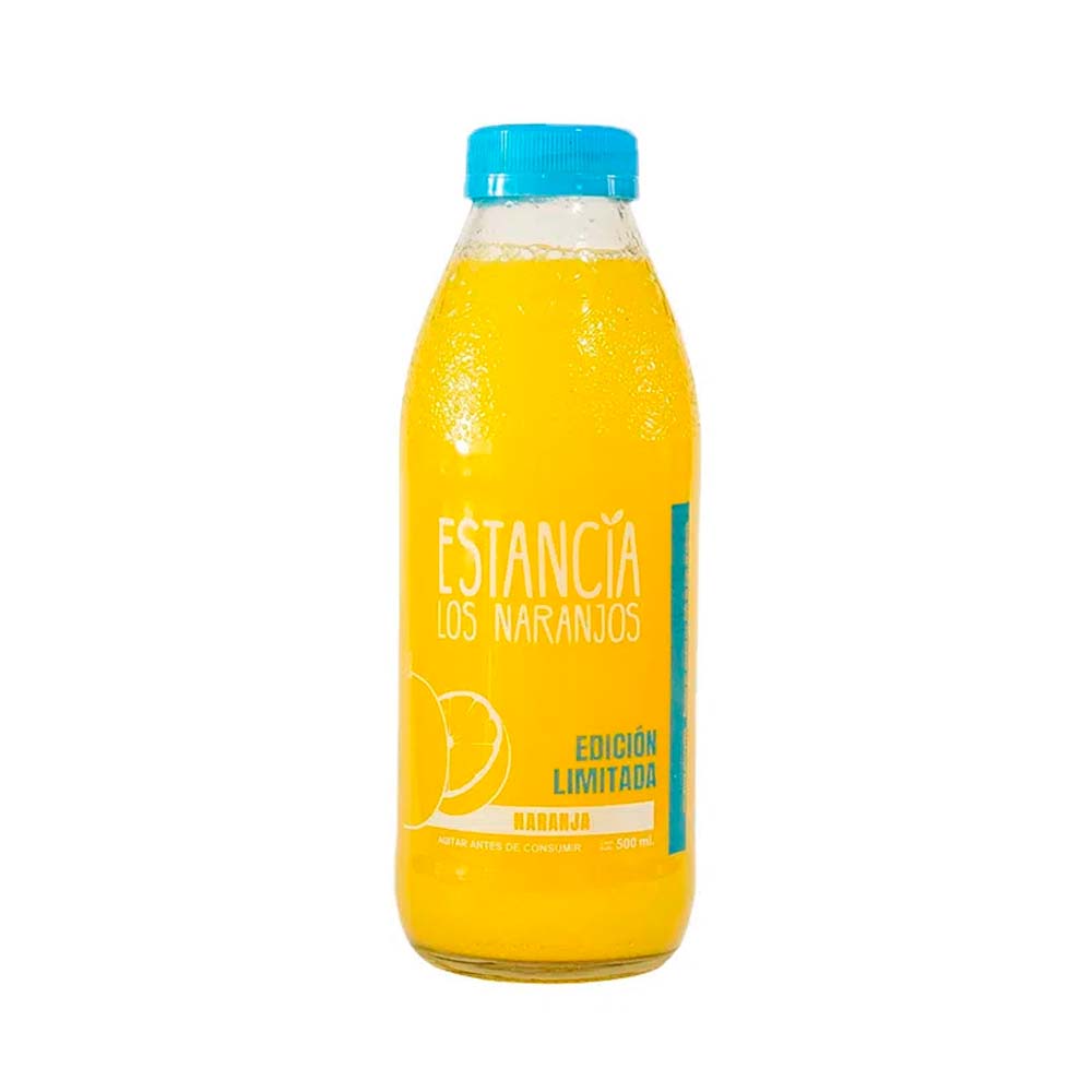 ESTANCIA LOS NARANJOS E/L NARANJA 500ML