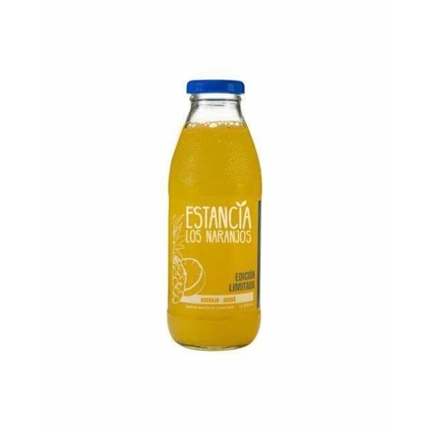 ESTANCIA LOS NARANJOS E/L NARANJA-MARACUYA 500ML