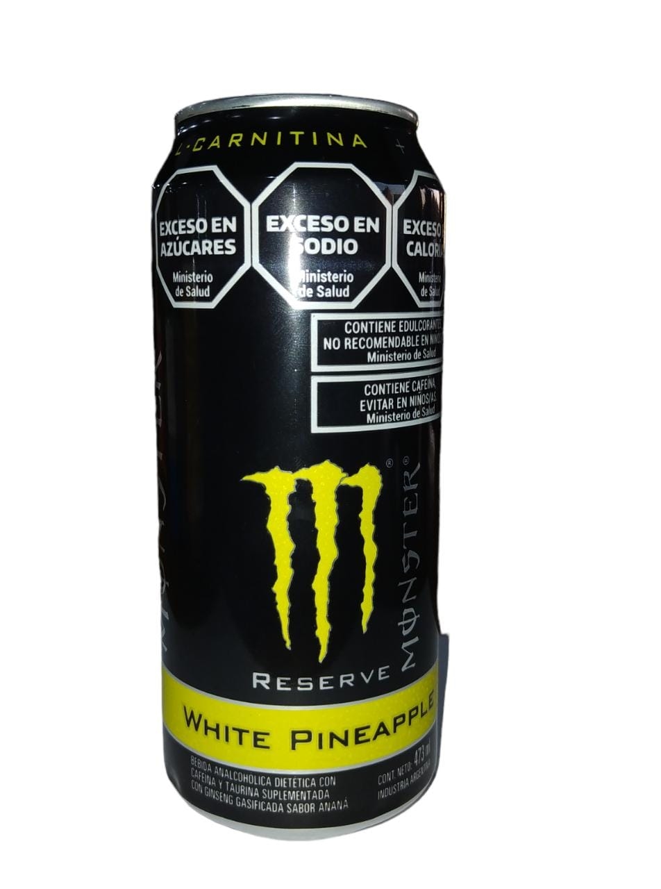 MONSTER RESERVE SB. ANANA 473ML