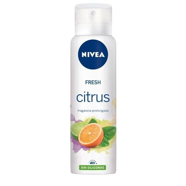 NIVEA FRESH CITRUS 48H