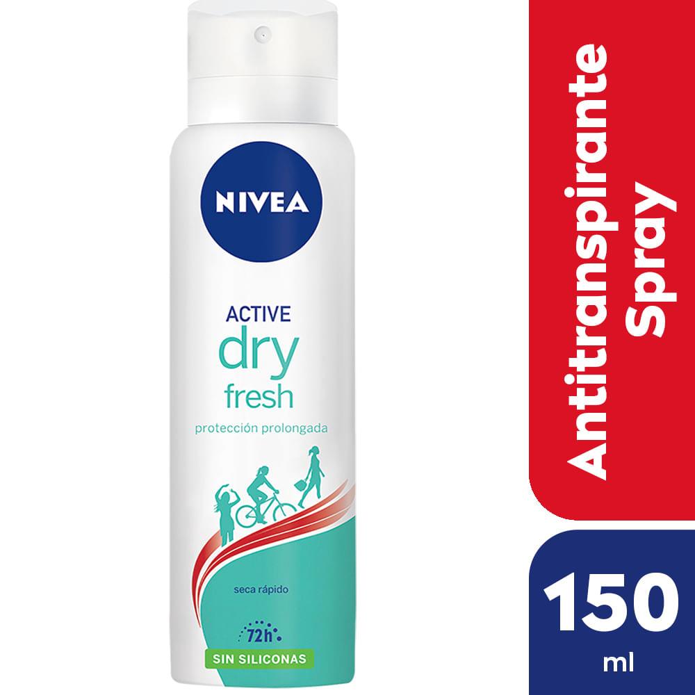DESODORANTE AEROSOL DRY FREH 72H 150ML