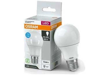 LAMP LED OSRAM 9W