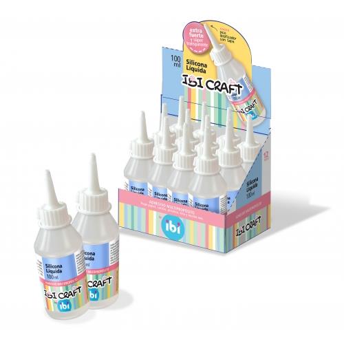 IBIGRAFT SILICONA LIQUIDA 30ML
