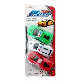 CITY POLICE FAST CARS