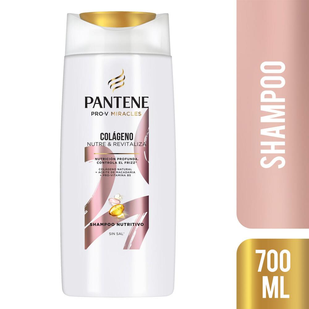 PATENE SHAMPOO PRO-V COLAGENO N&R 700ML