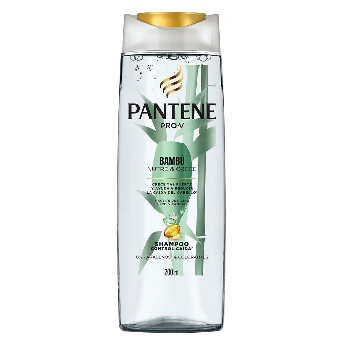 PANTENE AC BAMBU ESSEN 200ML