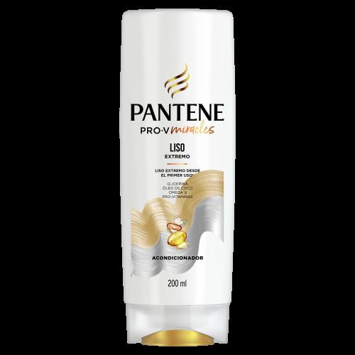 ACON. PANTENE LISO EXT. X200ML