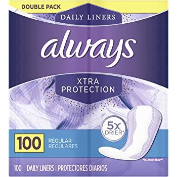 ALWAYS DIARIOS PLUS S/PERFUME X40UD