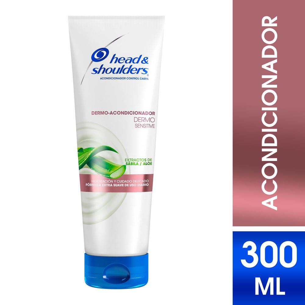 ACONDICIONADOR HEAD SHOULDERS DERMO X300