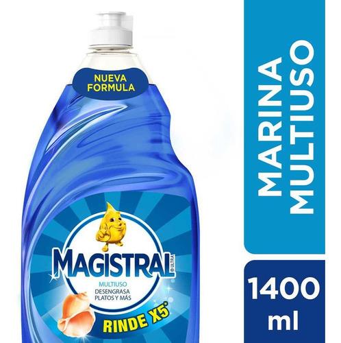 MAGISTRAL MARINA 1.4L