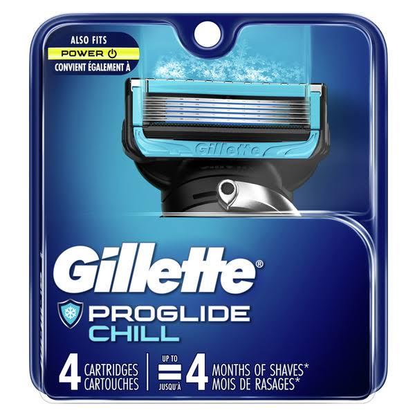 GILLETTE PROSHIELD 4H,