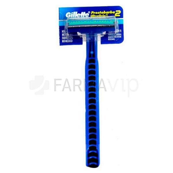 PRESTOBARBA ULTRAGRIP 2