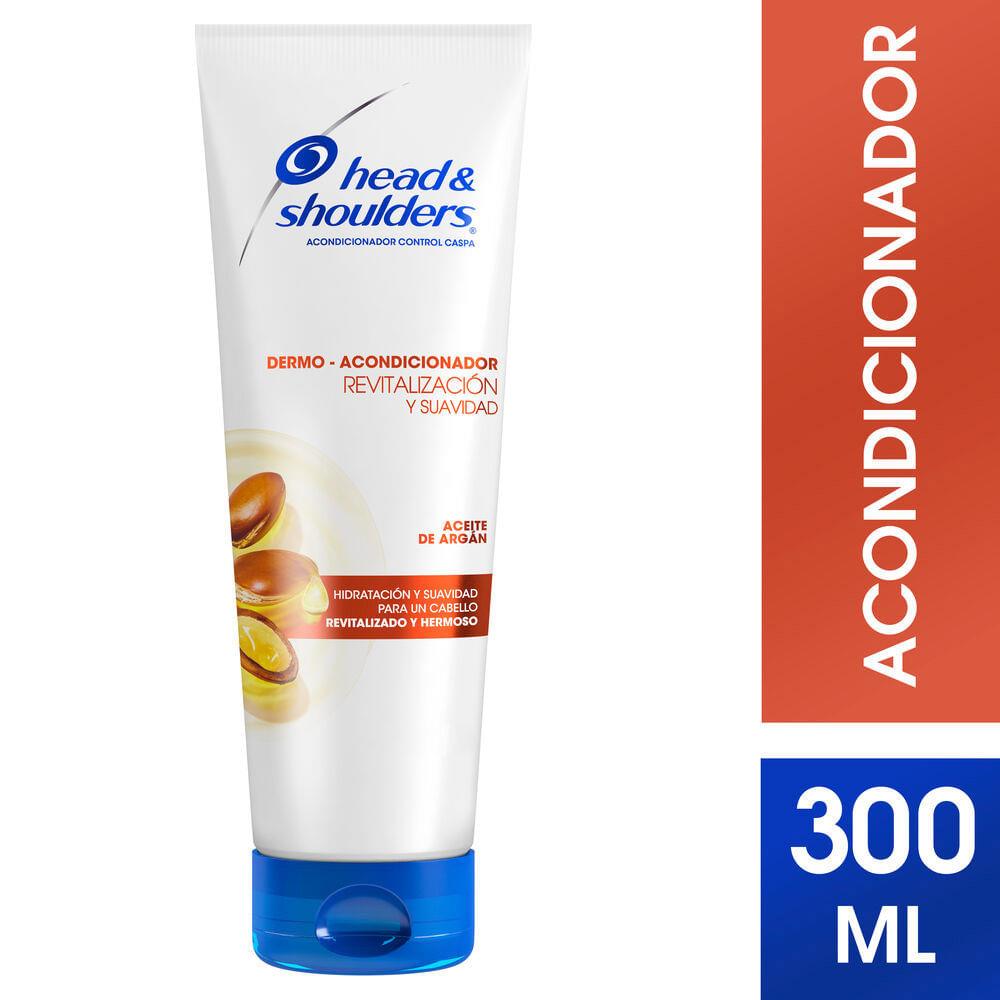 H&S AC. REVITALIZACION Y SUAVIDAD 300ML