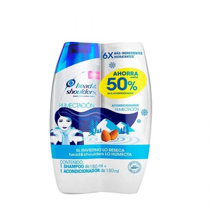 HEAD & SHOULDERS MEN OLD SPICE 180ML