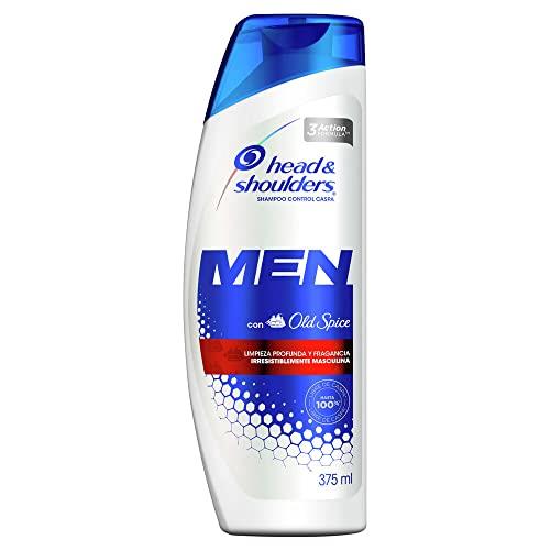 HEAD & SHOULDERS  SHAMPOO MEN 375ML