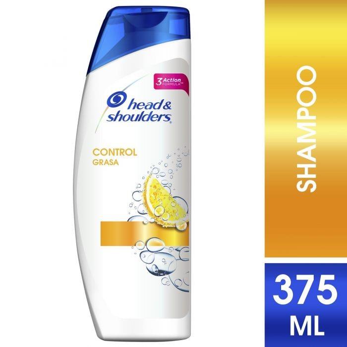H&S SHAMPOO PROTECCION CAIDA 375ML