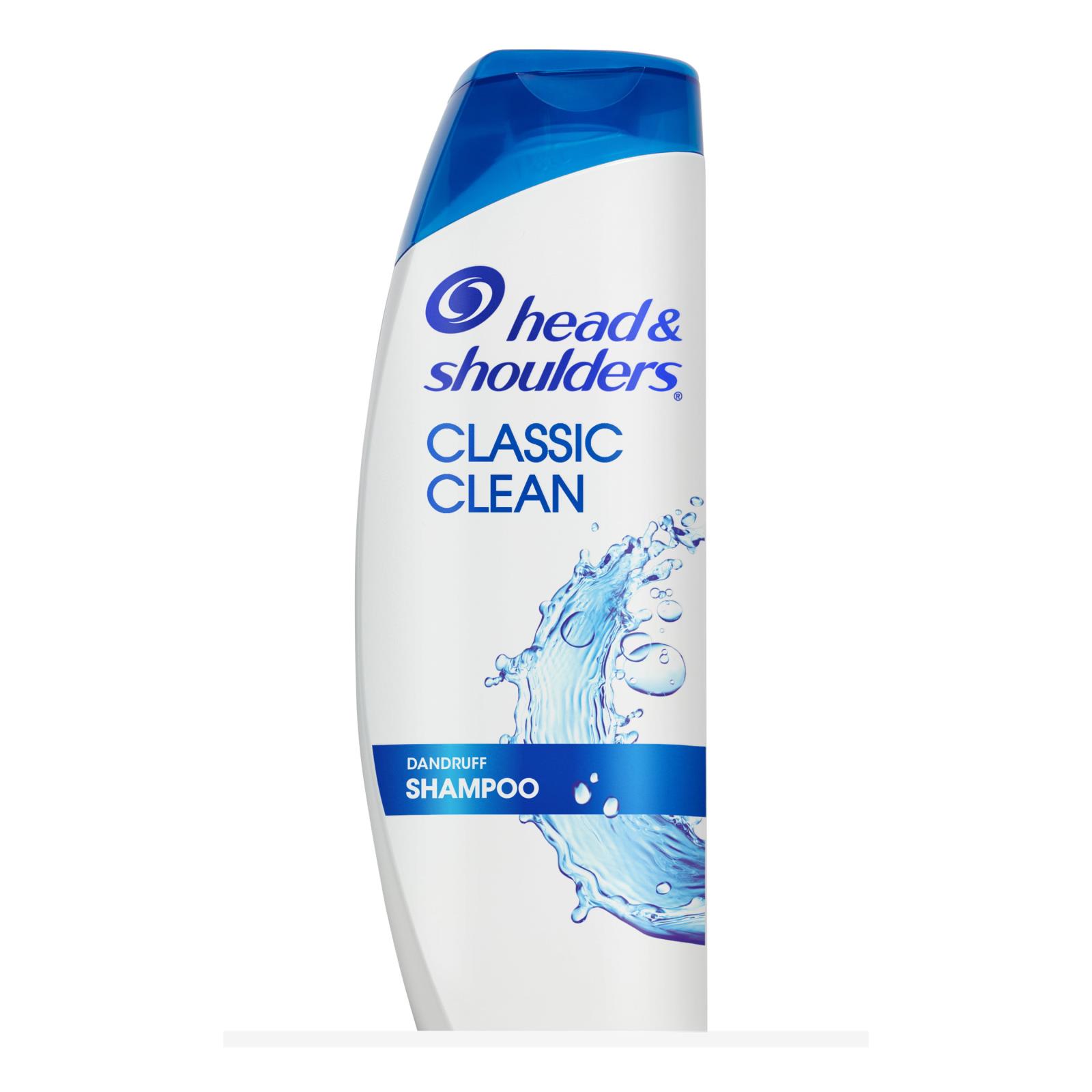 S&H SHAMPOO C/CASPA PURIFICAC.CAPPILAR 180ML