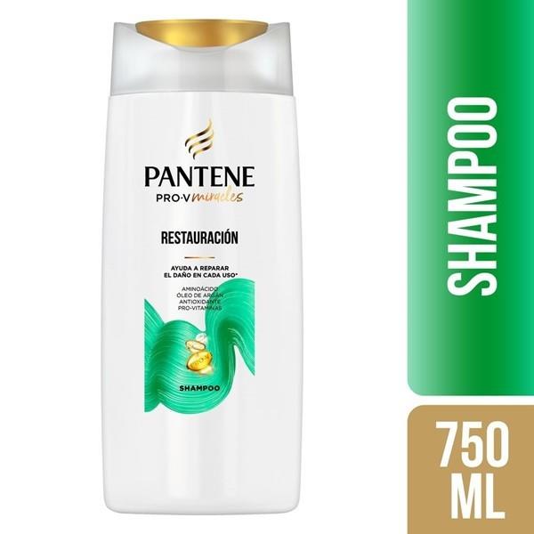 PANTENE SHAMPPOO PRO-V RESTAURACION 750ML