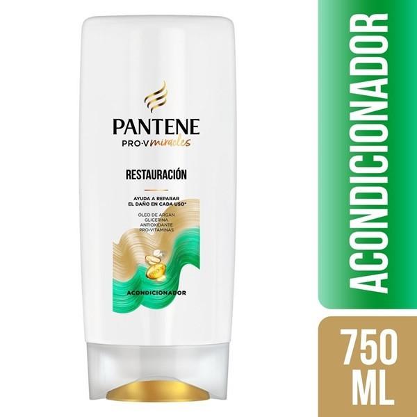 PANTENE AC. PRO-V RESTAURACION 750ML