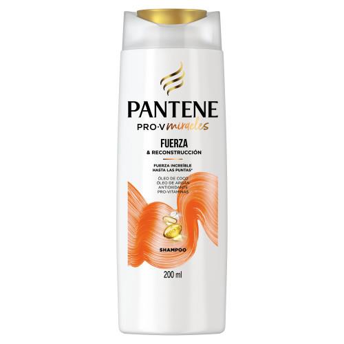 PANTENE SH. FUERZA RECONSTRUCCION 200ML