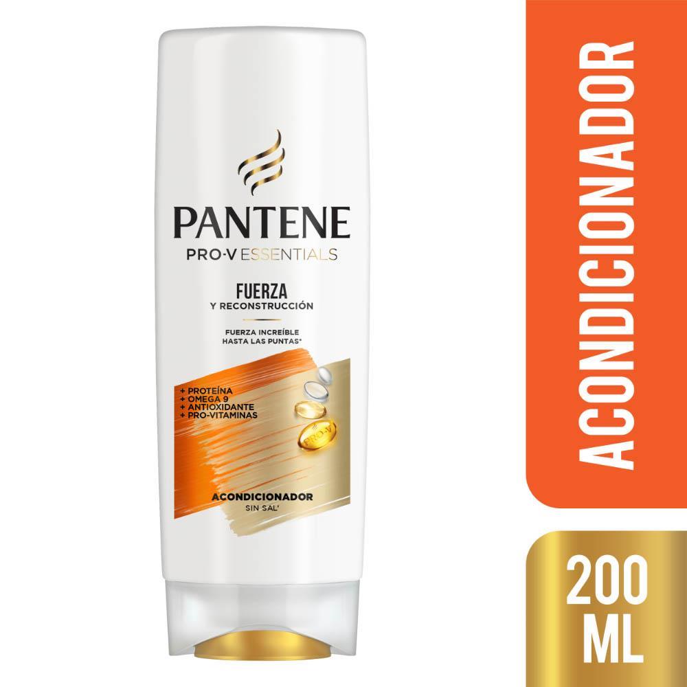 PANTENEAC.FUERZA Y RECONTRUCCION 200ML