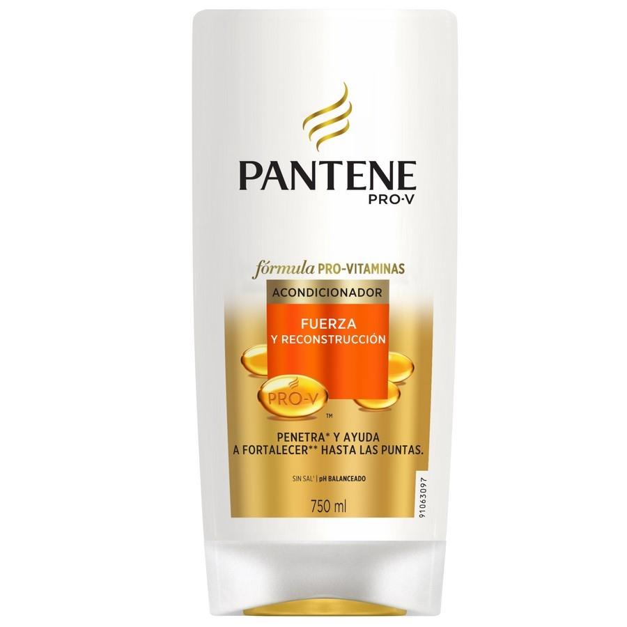 PANTENE FUERZA Y RECONTRUCCION0 400ML