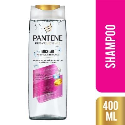 PANTENE PRO-V ACOND. BRILLO EXTREMO 400ML