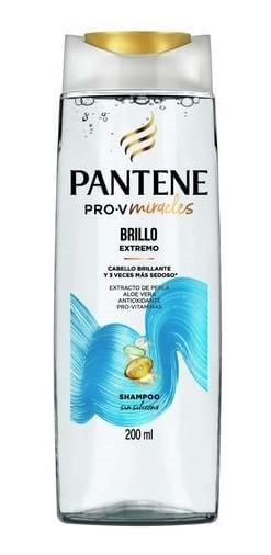 PANTENE SHAMPOO  PRO-V BRILLO EXTREMO 400ML