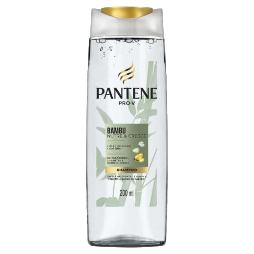 PANTENE SH BAMBU NUTRE&CRECE 200ML
