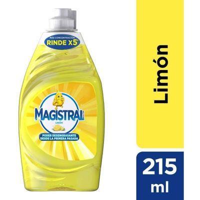 MAGISTRAL LIMON 215ML