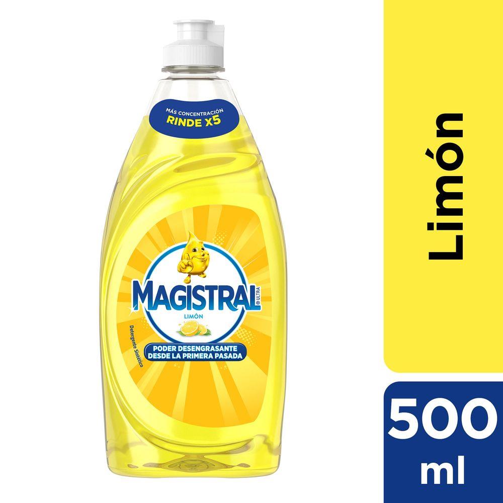 MAGISTRAL UTRA DESENGRASANTE  500ML