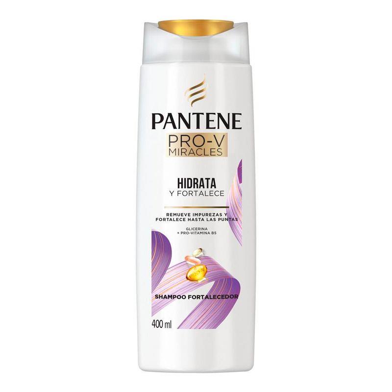 PANTENE ACOND. HIDRATA Y FORTALECE 400ML