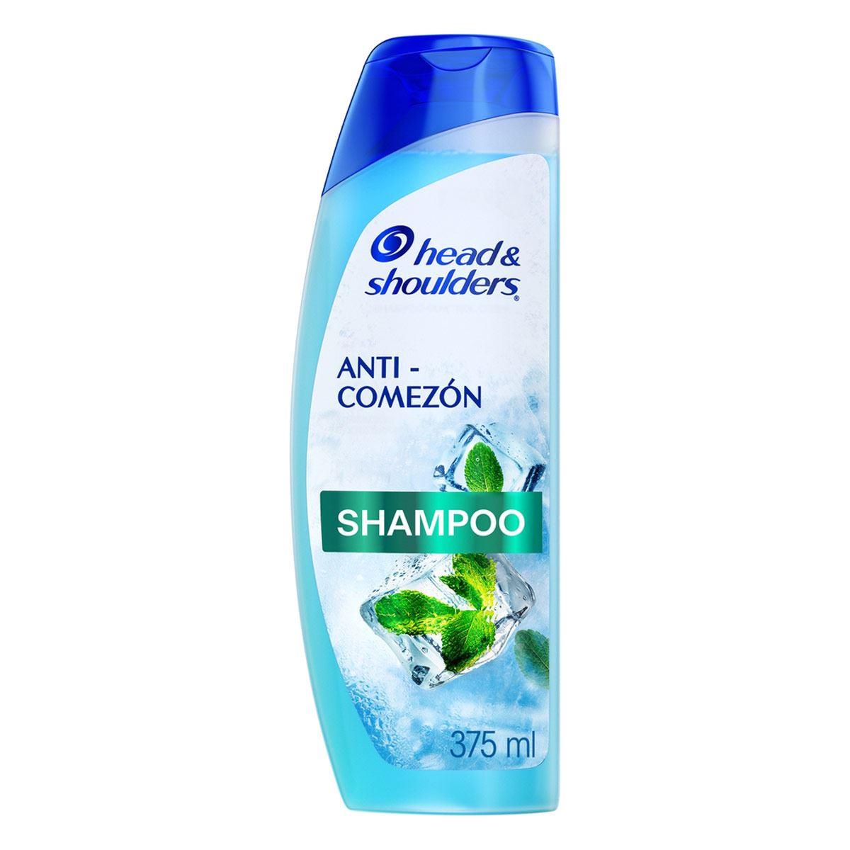 H&S SHAMPOO ANTI-COMENZON 375ML