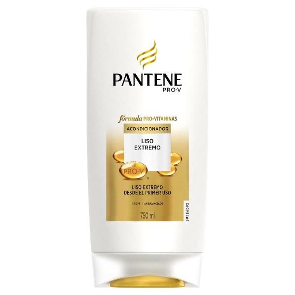 PANTENE ACOND. LISO INFINITO SUAVE & BRILLANTE 