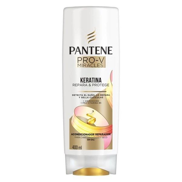 PANTENE PRO-V KERATINA REPARA&PROTEGE 400ML