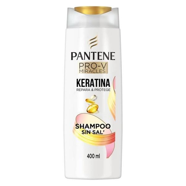 PANTENE PRO-V MIRACLES KERATINA REPARA&PROTEGE 400ML