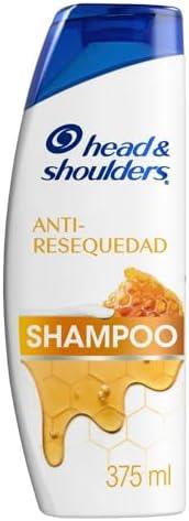 HEAD & SHOLDERS SHAMPOO ANTI- RESEQUEDAD 375ML
