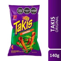 TAKIS ORIGINAL PICANTE 140G