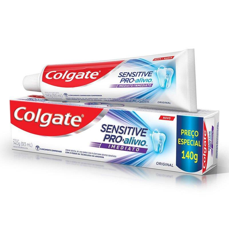 COLG.SENSITIV. PRO ALIVIO 140G