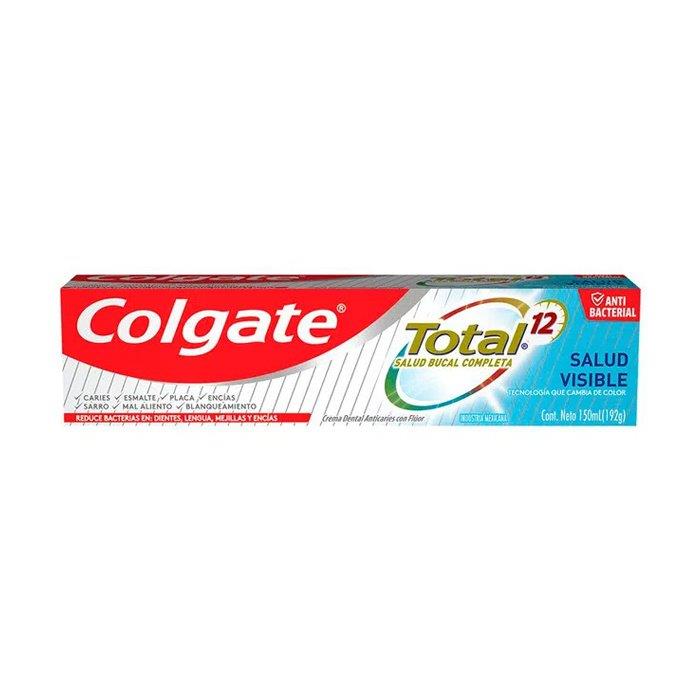 COLG. CREM DENTAL TOTAL12SALUD VISIBL 140