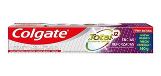 COLG. TOTAL12 ENCIAS REFORZADAS 140G