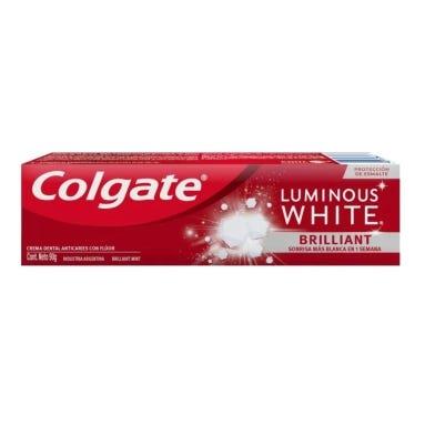 COLGATE LUMINOUS WHITE 90G