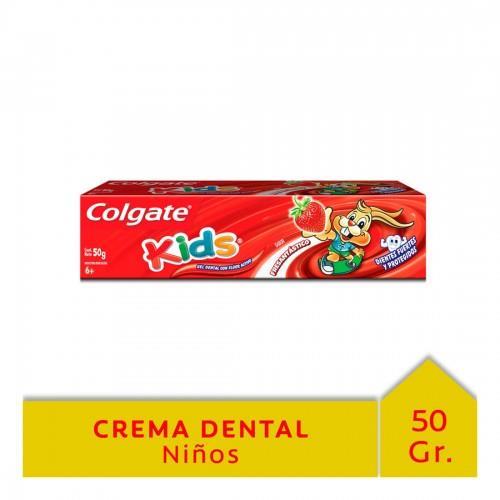 COLG. GEL DENTAL KIDS 50G