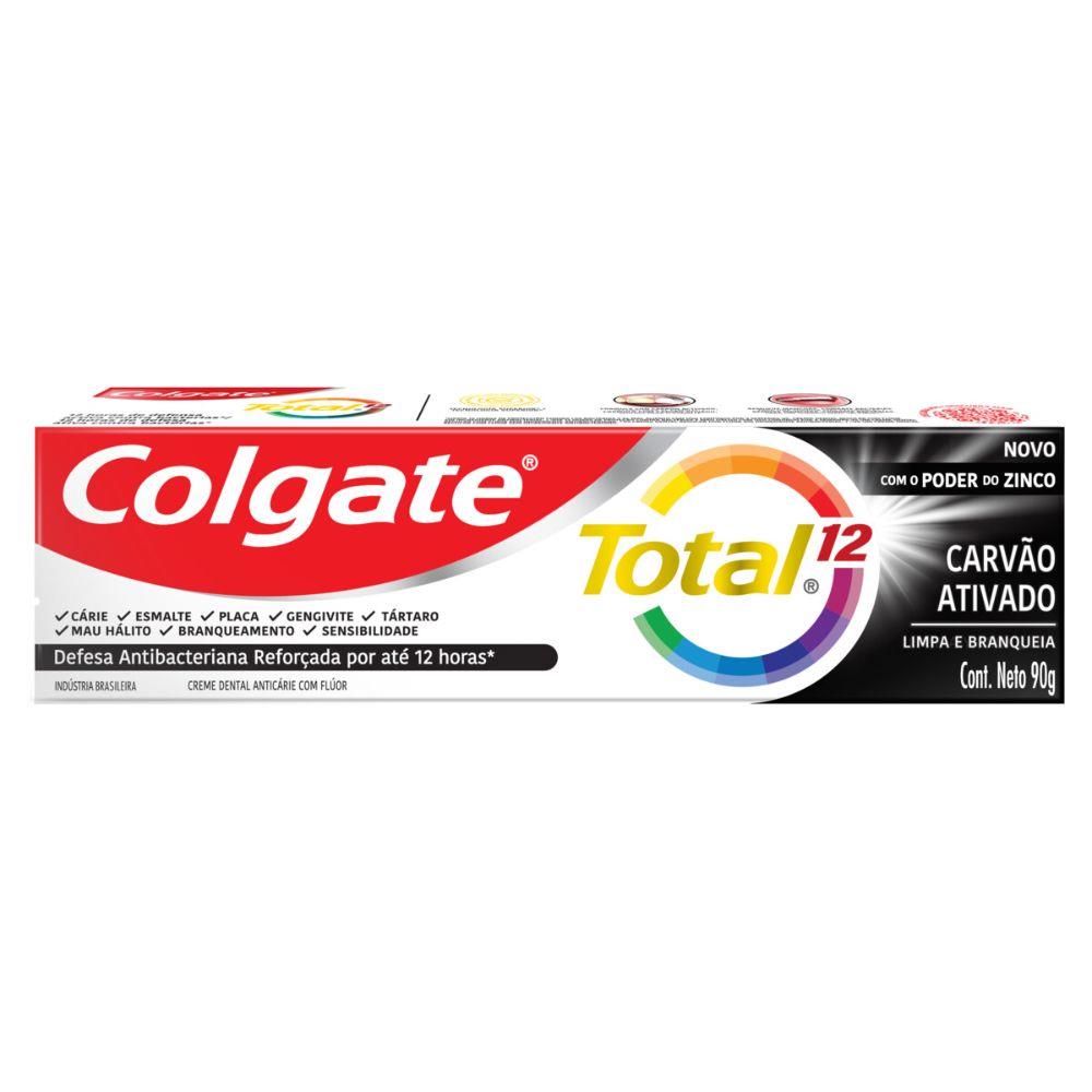 COLGATE TOTAL CARBON A