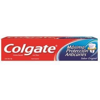 COLGATE MAXIMA PROTECCION ANTICARIES 70G