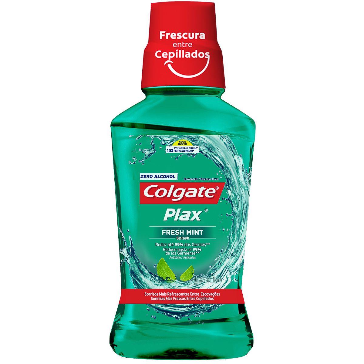 COLGATE PLAX FRESH MINT 250G
