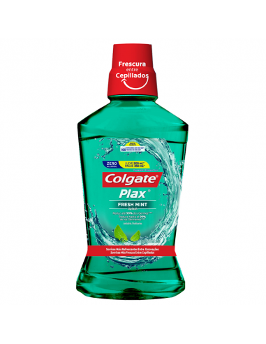 COLGATE ENGUAGUE BUCAL PLAX FRESH MINT 500ML