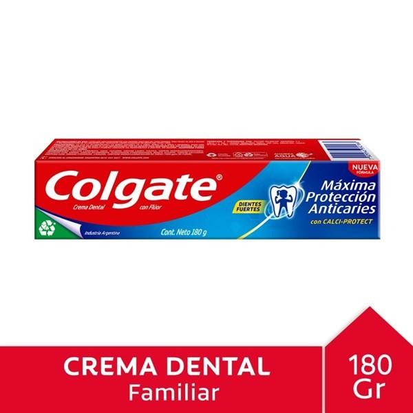 COLGATE MAXIMA PROTECCION