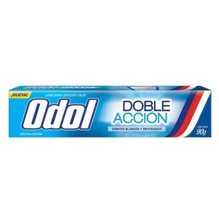 PASTA DENTAL ODOL DOBLE ACCION 90G