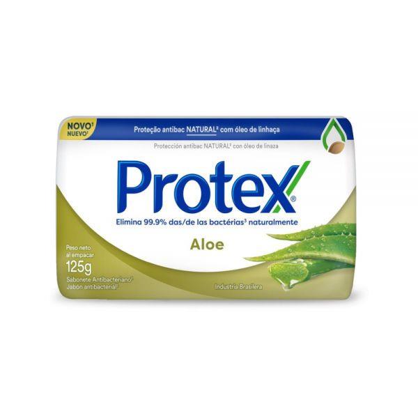 PROTEX JABON ANTIBACTERIAL 125G